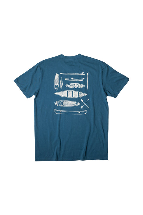 KAVU PADDLE OUT T-Shirt